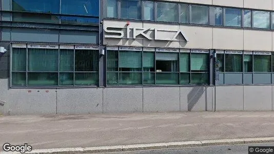 Büros zur Miete i Tampere Keskinen – Foto von Google Street View
