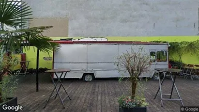 Kontorlokaler til leje i Berlin Mitte - Foto fra Google Street View