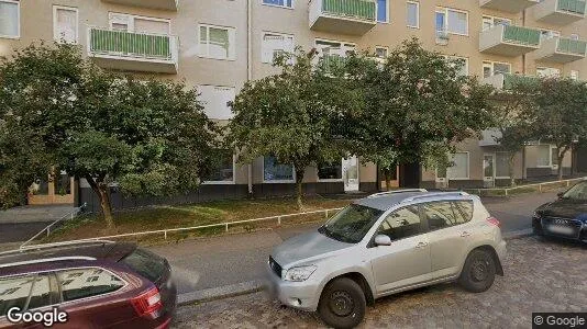 Lokaler til leje i Helsinki Keskinen - Foto fra Google Street View