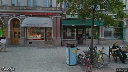 Företagslokaler för uthyrning i Åbo – Foto från Google Street View