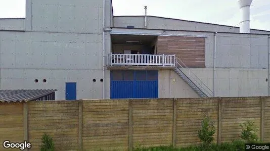 Verkstedhaller til leie i Westerlo – Bilde fra Google Street View