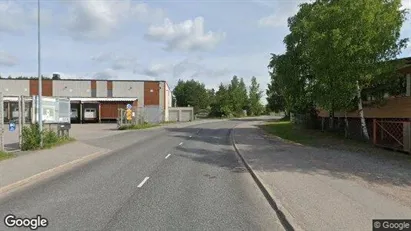 Warehouses for rent in Vantaa - Photo from Google Street View