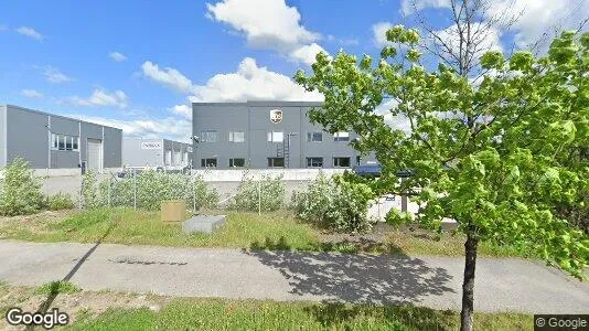 Værkstedslokaler til leje i Lieto - Foto fra Google Street View