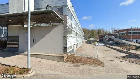 Magazijnen te huur i Helsinki Läntinen - Foto uit Google Street View