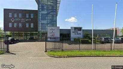 Företagslokaler för uthyrning i Dordrecht – Foto från Google Street View