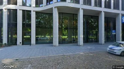 Kontorslokaler för uthyrning i Hamburg Eimsbuttel – Foto från Google Street View