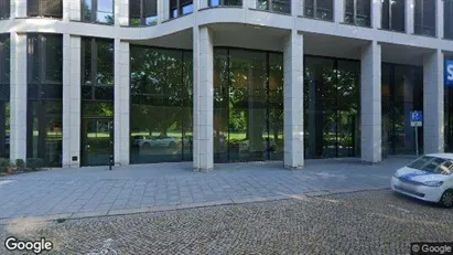 Office spaces for rent in Hamburg Eimsbuttel - Photo from Google Street View