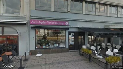 Kontorslokaler för uthyrning i Arendal – Foto från Google Street View