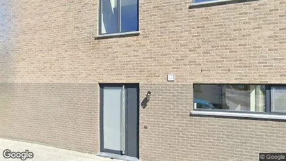 Werkstätte zur Miete in Oostkamp – Foto von Google Street View
