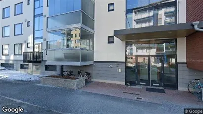 Commercial properties for rent in Kuopio - Photo from Google Street View