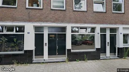 Bedrijfsruimtes te huur in Amsterdam Westerpark - Foto uit Google Street View