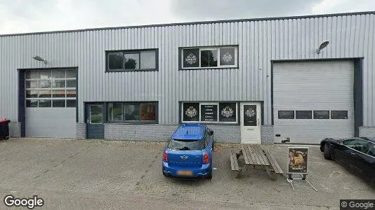 Kontorslokaler för uthyrning i Hoorn – Foto från Google Street View
