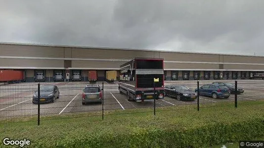 Företagslokaler för uthyrning i Tiel – Foto från Google Street View