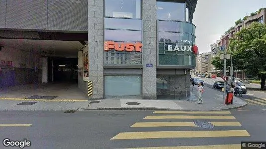 Commercial properties for rent i Geneva Cité - Photo from Google Street View