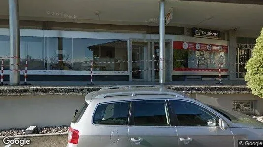 Gewerbeflächen zur Miete i Mendrisio – Foto von Google Street View