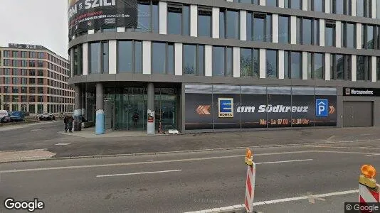 Kantorruimte te huur i Berlijn Charlottenburg-Wilmersdorf - Foto uit Google Street View