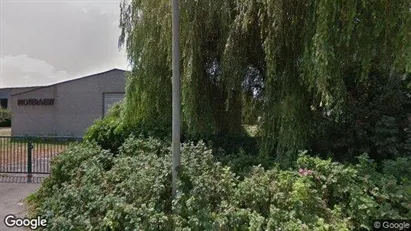 Gewerbeflächen zur Miete in Ieper – Foto von Google Street View
