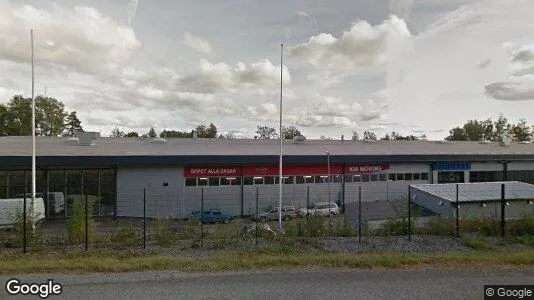 Office spaces for rent i Nora - Photo from Google Street View