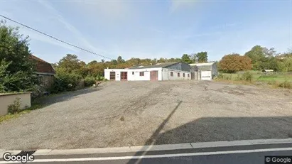 Lager zur Miete in Theux – Foto von Google Street View