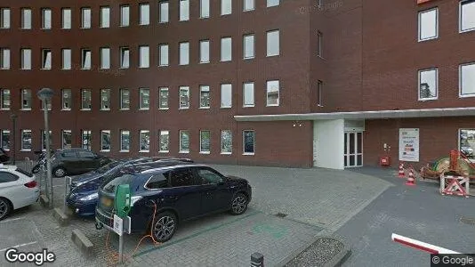 Office spaces for rent i Groningen - Photo from Google Street View