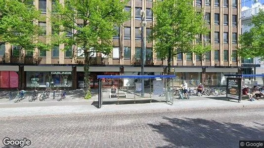 Commercial properties for rent i Lahti - Photo from Google Street View