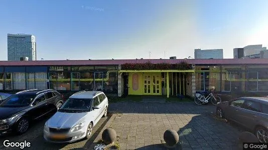 Office spaces for rent i Utrecht Zuid-West - Photo from Google Street View