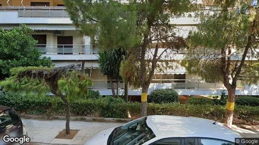 Büros zur Miete i Palaio Faliro – Foto von Google Street View