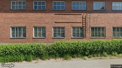 Werkstätte zur Miete in Lahti – Foto von Google Street View