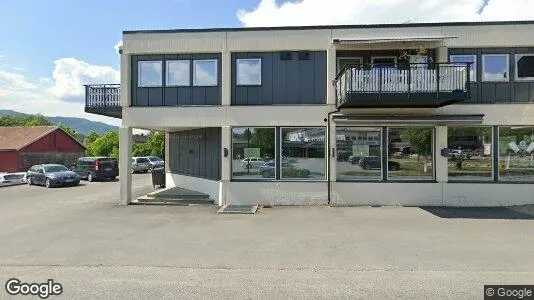 Industrilokaler för uthyrning i Nordre Land – Foto från Google Street View