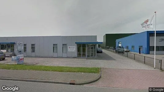Office spaces for rent i Slochteren - Photo from Google Street View