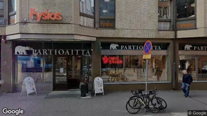 Kontorer til leie i Helsingfors Eteläinen – Bilde fra Google Street View