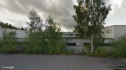 Bedrijfsruimtes te huur in Hollola - Foto uit Google Street View