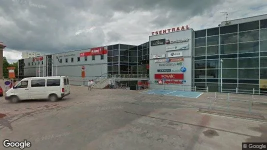 Office spaces for rent i Jõhvi - Photo from Google Street View