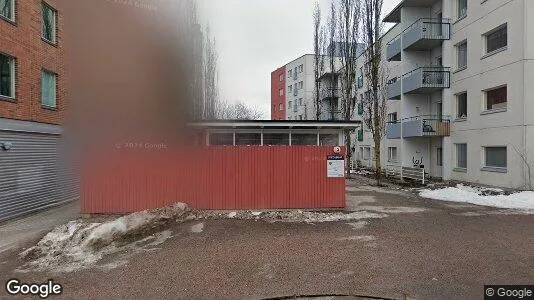 Lagerlokaler til leje i Helsinki Koillinen - Foto fra Google Street View