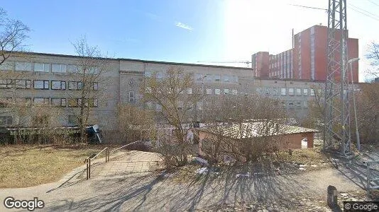 Gewerbeflächen zur Miete i Tallinn Kesklinna – Foto von Google Street View