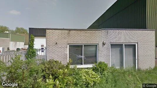 Företagslokaler för uthyrning i Leiden – Foto från Google Street View