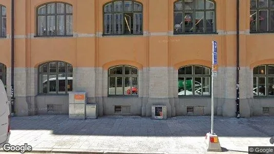 Gewerbeflächen zur Miete i Vasastan – Foto von Google Street View