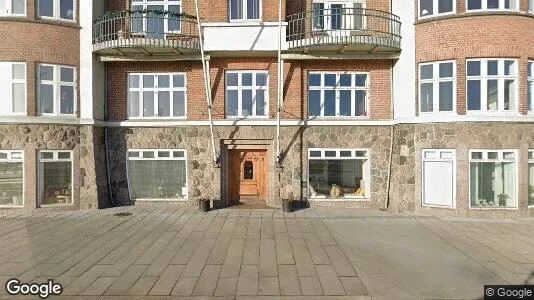 Office spaces for rent i Aarhus C - Photo from Google Street View