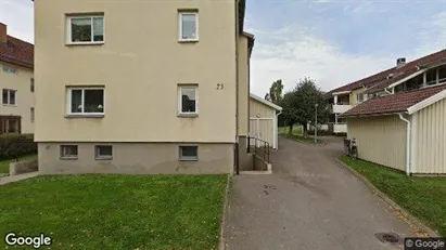 Företagslokaler för uthyrning i Mjölby – Foto från Google Street View
