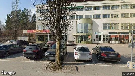 Commercial properties for rent i Södertälje - Photo from Google Street View