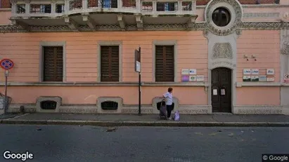 Commercial properties for rent in Novara - Photo from Google Street View