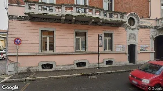 Commercial properties for rent i Novara - Photo from Google Street View