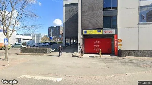 Office spaces for rent i Helsinki Kaakkoinen - Photo from Google Street View