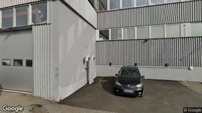 Office spaces for rent in Oslo Stovner - Photo from Google Street View