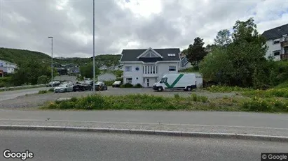 Kontorslokaler för uthyrning i Harstad – Foto från Google Street View