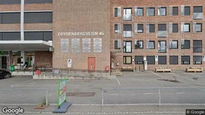 Kantorruimte te huur in Oslo Grünerløkka - Foto uit Google Street View