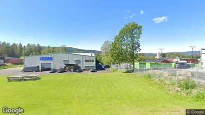 Företagslokaler för uthyrning i Sande – Foto från Google Street View