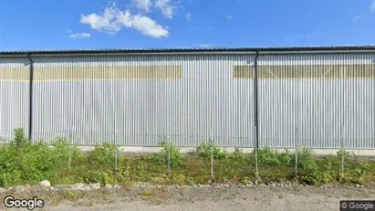 Lager zur Miete in Froland – Foto von Google Street View