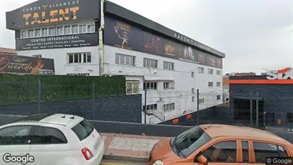 Gewerbeflächen zur Miete in Alcobendas – Foto von Google Street View Gewerbeflächen zur Miete in Alcobendas – Foto von Google Street View