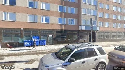 Företagslokaler för uthyrning i Vasastan – Foto från Google Street View